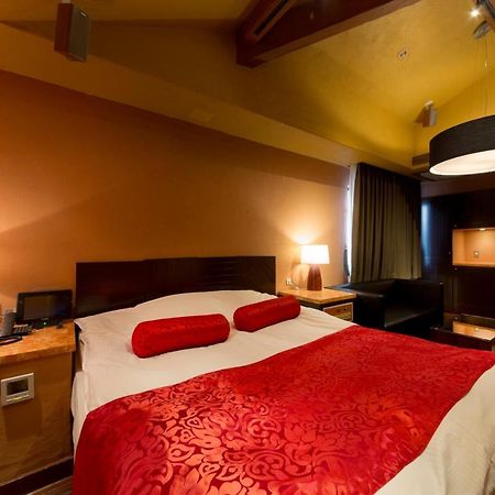 Hotel Lotus Nara (Adults Only) Экстерьер фото
