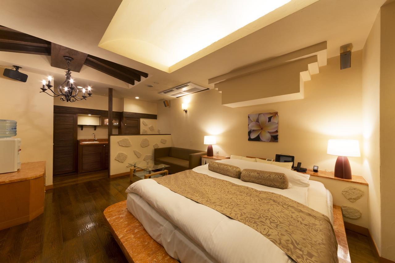 Hotel Lotus Nara (Adults Only) Экстерьер фото