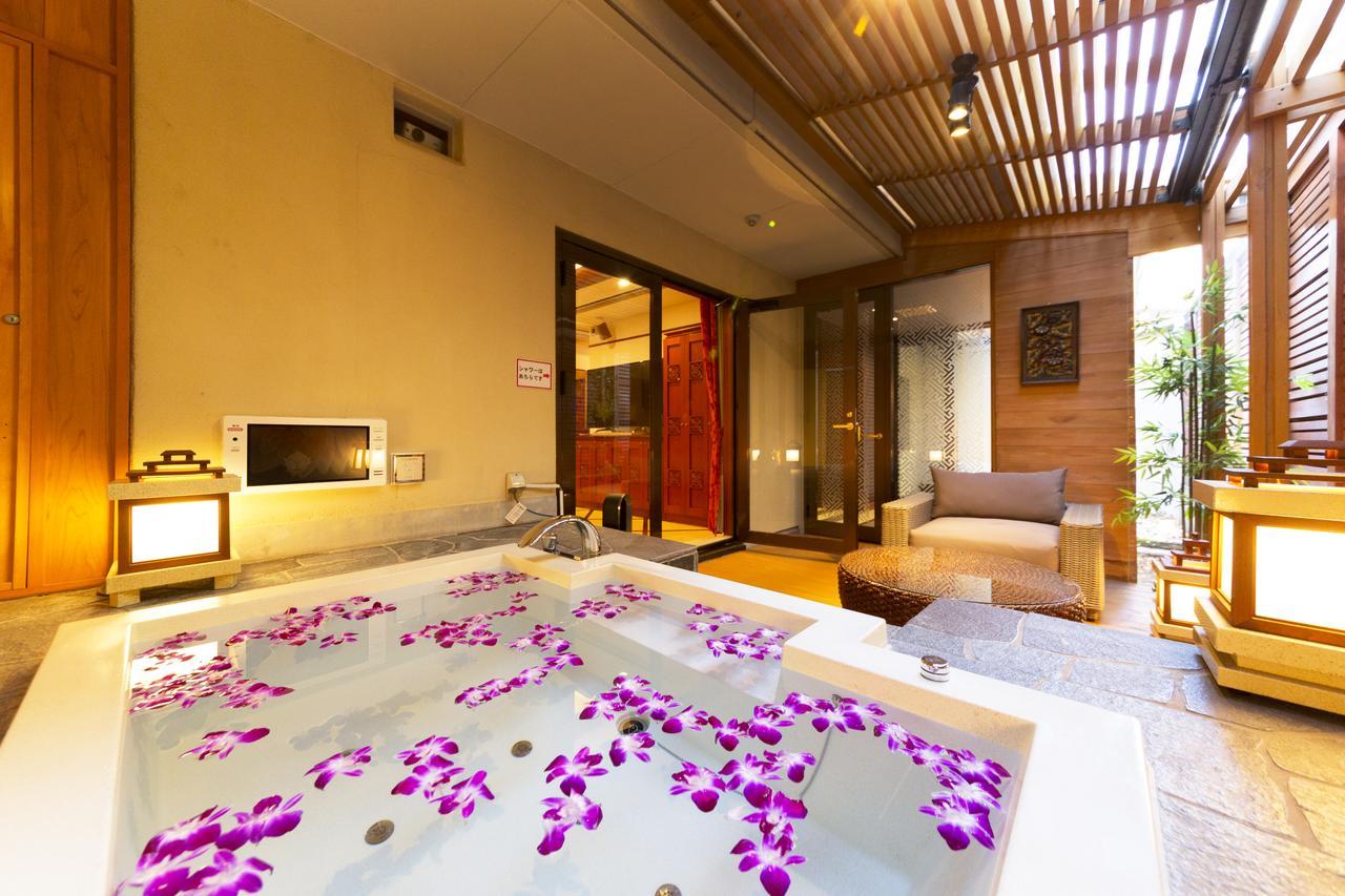 Hotel Lotus Nara (Adults Only) Экстерьер фото