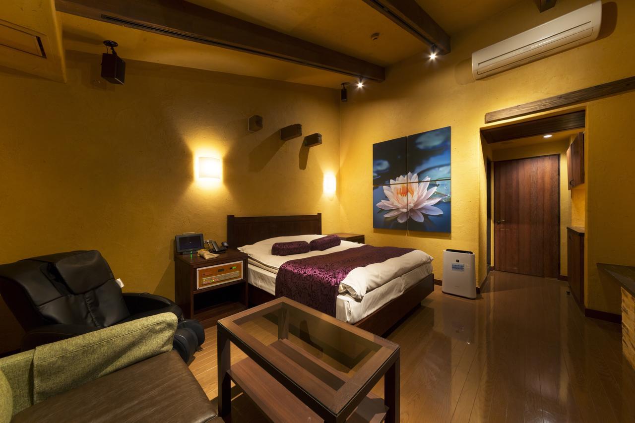 Hotel Lotus Nara (Adults Only) Экстерьер фото