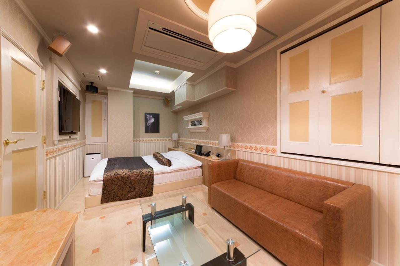 Hotel Lotus Nara (Adults Only) Экстерьер фото