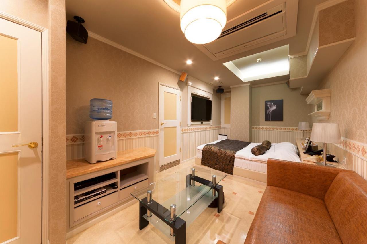 Hotel Lotus Nara (Adults Only) Экстерьер фото